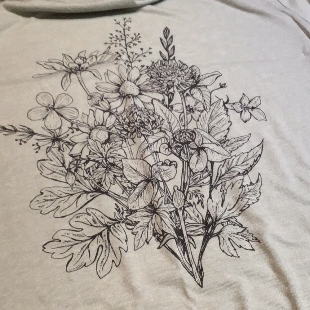 Fifth Sun Wildflower T-shirt